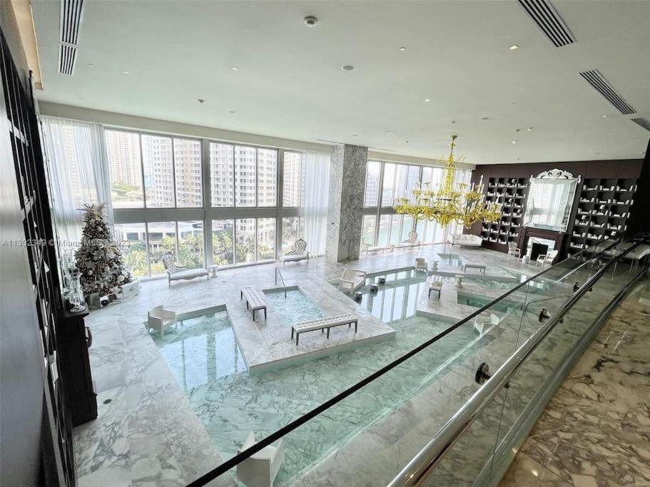Icon Luxury 34Th Floor Amazing Oceanview, Brickell Διαμέρισμα Μαϊάμι Εξωτερικό φωτογραφία